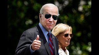 V - 27 | Double standard, two-faced and pro-China: the foreign policy record of Joe Biden