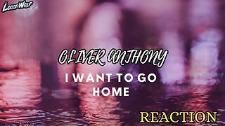 Shocking First Time Reaction to Oliver Anthony's 'I Want to go Home'