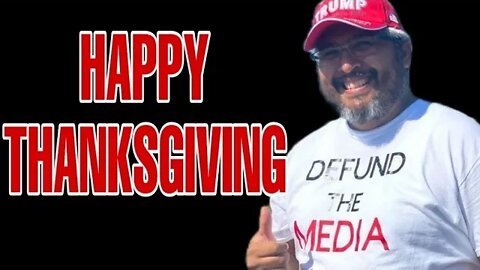 HAPPY THANKSGIVING FROM THE PUBCAST