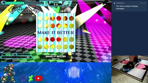 Dance Dance Revolution GRAND PRIX (Alpha Ver., PC) - MAKE IT BETTER - EXPERT - AA#469 (Full Combo)