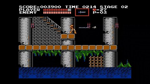 CastleVania (Short Gameplay)