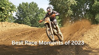 Best Race Moments of 2023 #sports #racing #motorcycle