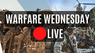 🔴 WARFARE WEDNESDAY | LIVE COMBAT REVIEWS | DISCUSSION | AMA