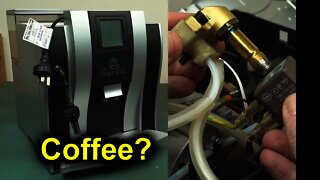 EEVblog #1161- Automated Coffee Machine Dumpster Teardown