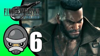 Final Fantasy VII Remake // Part 6