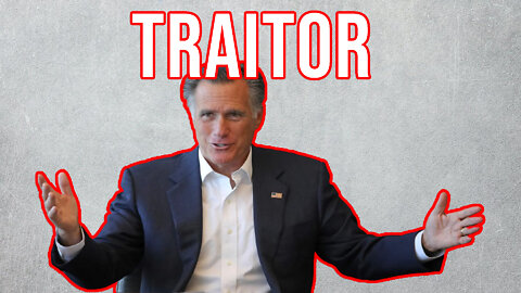 Romney's "Treason": Only Republican Supporting Masks for Kids