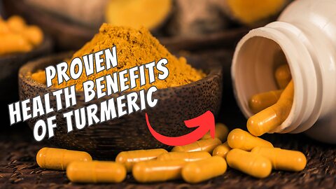 The Top 10 Amazing Health Benefits Of Turmeric Curcumin.