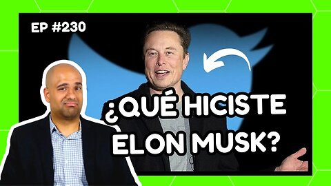 Twitter tiene nuevos límites | La salsa es el mejor género musical | Shaq vs Embiid | EP #230