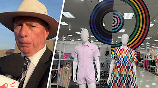 Despite boycott costing $10 billion, some Target stores are still selling trans merchandise!