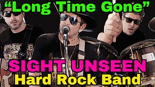 Hard Rock Band's Unseen Gem 'Long Time Gone': A Must-Listen for Rock Enthusiasts | #newrock