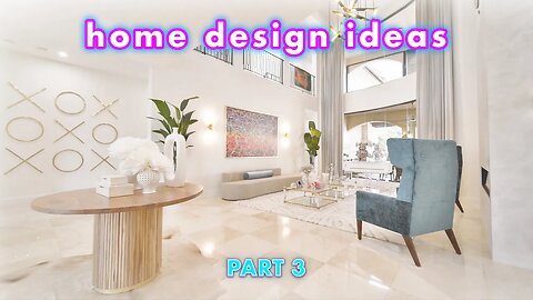 100 House Design ideas! Interior Luxury Modern Home Decor - Part 3