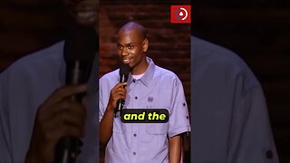 Dave Chappelle on Police Brutality 😔!!#shorts #davechappelle #comedy #wisdom
