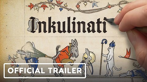 Inkulinati - Official Update Release Trailer