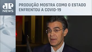 Governo de São Paulo lança documentário sobre atuação do estado durante pandemia de Covid-19