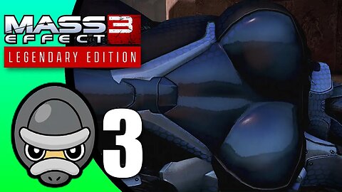 Mass Effect 3: Legendary Edition // Part 3