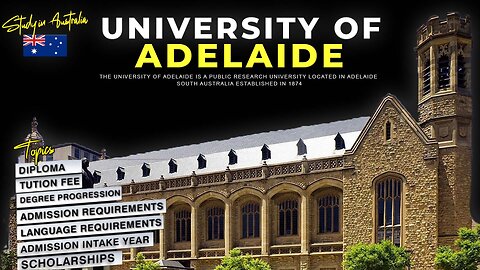 University of Adelaide