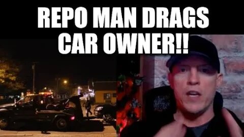 REPO-MAN DRAGS CAR OWNER, LOAN DELINQUENCIES AT ALL-TIME HIGHS, BROKE SHOPPERS PULL-BACK ON GIVING