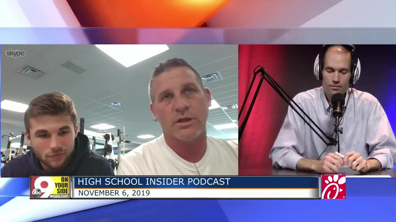 Mason, Ross and New Miami coaches talk high school football playoffs | High School Insider, 11/6/19