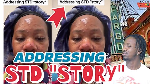 Addressing STD "Story" (Don't Do This At Home.)