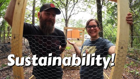 We had to bring in Professionals..| DIY | Tiny House In The Woods