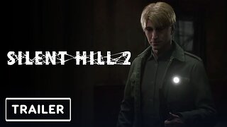 Silent Hill 2 Remake - Gameplay Trailer | State of Play 2024