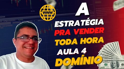 COMO COMPRAR DOMÍNIO - AULA 4 - DAVID FERBS