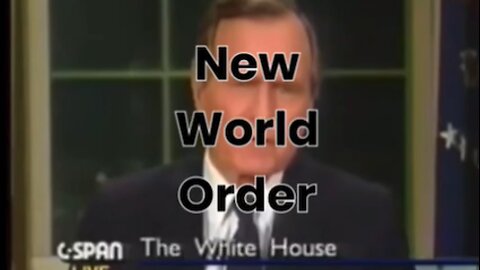 F**k The New World Order!