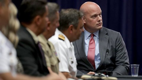 Acting Attorney General Matthew Whitaker Advised 'Scam' Company