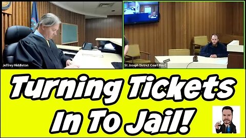 Sovereign Citizen Goes To Jail