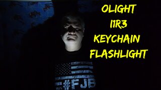 OLight i1r2 Keychain Flashlight
