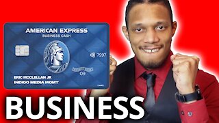 American Express Blue Business Cash Card Overview & Review! | Best Business Credit Cards 2022
