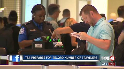 Nearly 47 million Americans will set new Fourth of July travel record