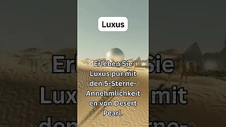 "Desert Pearl" Real EstateTokenization participation with the link in the description!