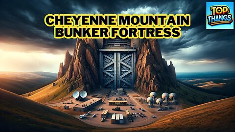Cheyenne Mountain: Bunker Fortress