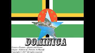 Flags and photos of the countries in the world: Dominica [Quotes and Poems]