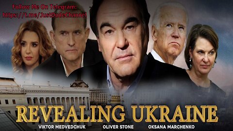 Revealing Ukraine - The Follow Up Of Ukraine On Fire
