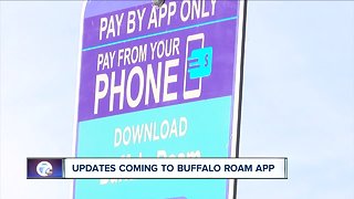 Parking downtown could get easier with app updates