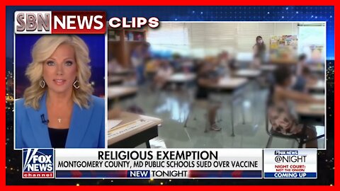 Public Schools Sued Over Vaccine Mandate Religious Exemption - 4159