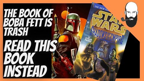 the book of boba fett is trash / Star Wars shadow of the empire