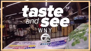 Taste and See: Grocery