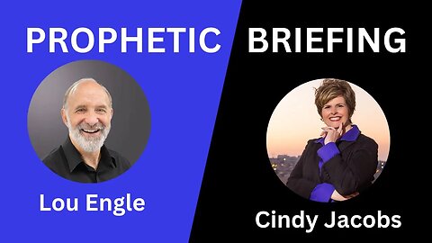 Cindy Jacobs. Lou Engle🚨[EMERGENCY PROPHETIC WARNING BRIEFINIG] 11.9.23 #prophet