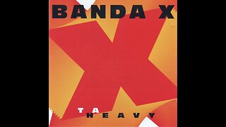 Banda X - Ta' Heavy (Remix) (1995)