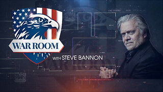 WAR ROOM WITH STEVE BANNON PM SHOW 5-18-23