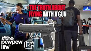 The Truth About Flying With A Gun