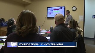 Civics course offered in Meridian
