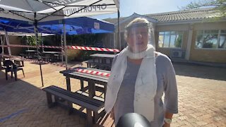 SOUTH AFRICA - Cape Town - Coronavirus - High School readiness for teaching staff returning(Video) (nMu)