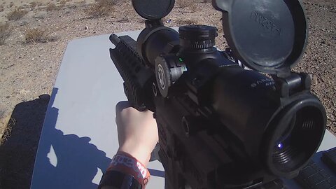 SHOOTING IN FIRST PERSON 3