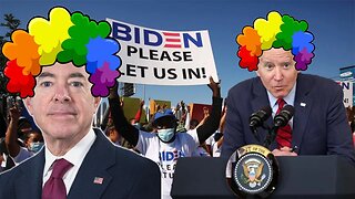 Joe Biden's DHS plans to PUNISH American Citizens and REWARD Illegals if this happens! America LAST!