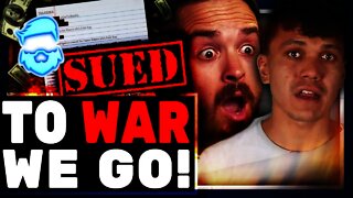 We Must DEFEND This Youtuber! Cowardly FaZe Kay To Sue Coffeezilla After Being Caught In 4K