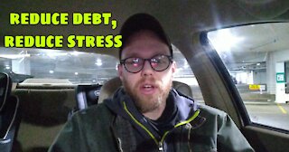 Reduce Debt, Reduce Stress